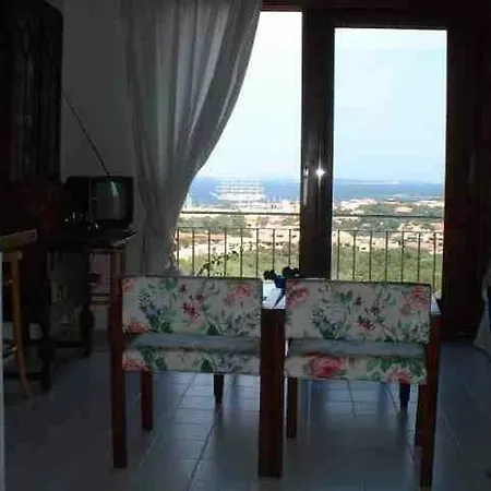 Apartment With 2 Bedrooms In Porto Rotondo, With Wonderful Sea View - Olbia