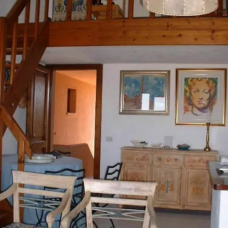 With 2 Bedrooms In Porto Rotondo, With Wonderful Sea View - *