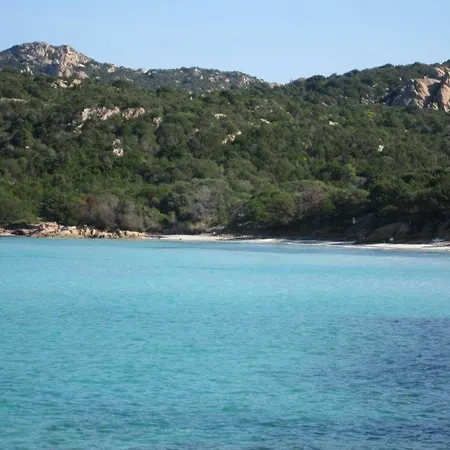 With 2 Bedrooms In Porto Rotondo, With Wonderful Sea View -