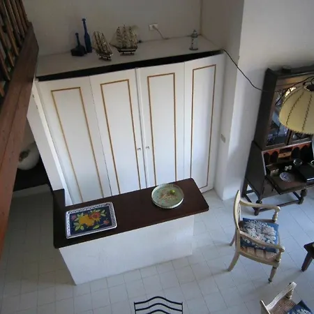 With 2 Bedrooms In Porto Rotondo, With Wonderful Sea View -