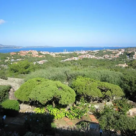 With 2 Bedrooms In Porto Rotondo, With Wonderful Sea View - Apartment