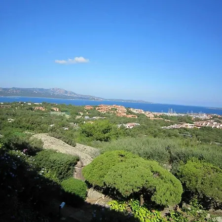 With 2 Bedrooms In Porto Rotondo, With Wonderful Sea View - * Olbia
